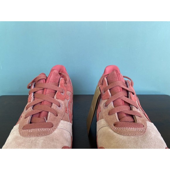 Asics x Concepts Gel Lyte 3 "Otoro" Coral Pink Men's Size 8 1203A121-700 - Picture 8 of 12